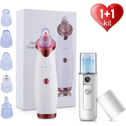 GUJHUI Vacuum Pore Cleaners