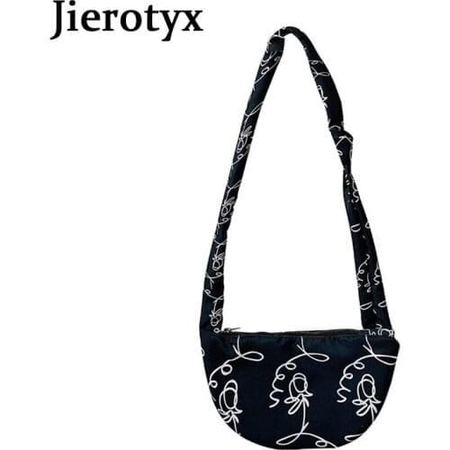 Женские сумки с принтом JIEROTYX China At AliExpress