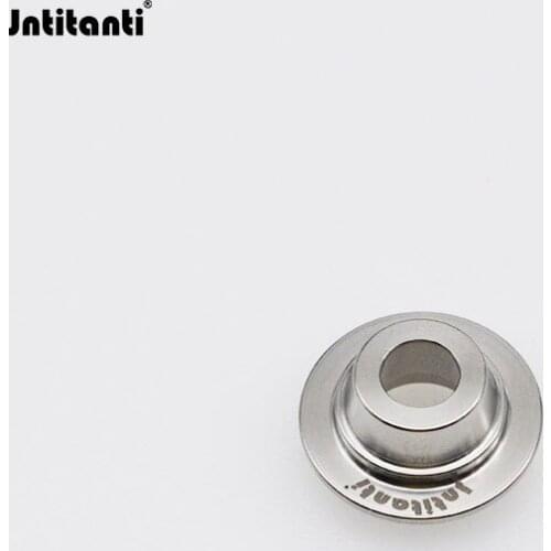 Jntitanti Gr5 Titanium Valve Spring Retainer Seat high-performance 6Al-4V titanium valve spring retainer BMW CSLcams5.50