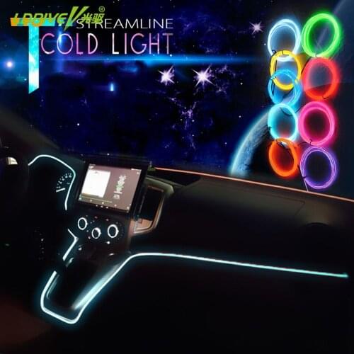 LDRIVE Car Lamps