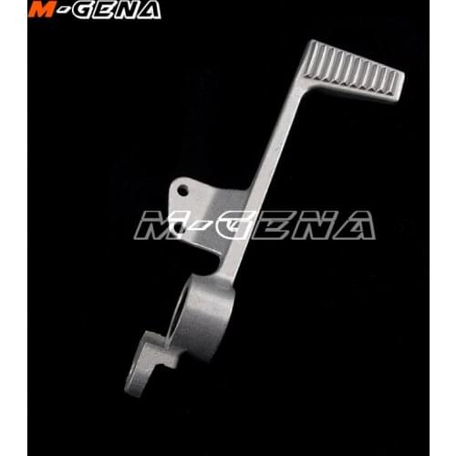 Motorcycle Street Bike Foot Brake Lever Rear Pedal For CBR600RR CBR 600 RR F5 2003 2004 2005 2006 03 04 05 06