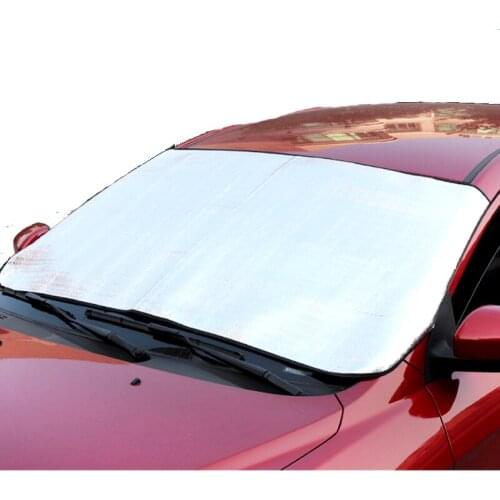 Muchkey Sun Protection For Windshields