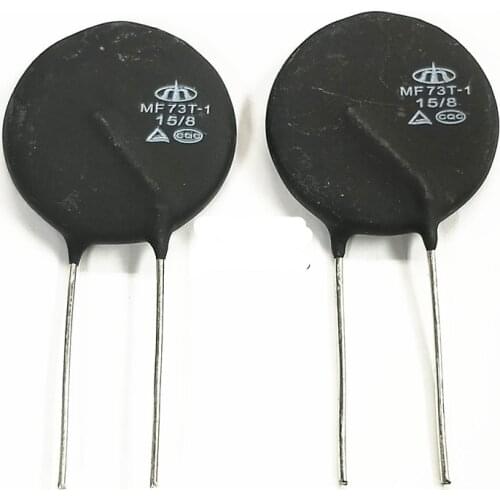 Thermistor MF73T-1 15 8 15R 8A diameter 25 ultra-high power type original spot Shiheng
