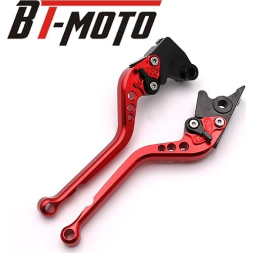 For MV Agusta F4 750 1998 1999 2000 2001 2002 2003 F4 1000 2004 Until 2007 Motorcycle CNC Long Or Short Brake Clutch Levers