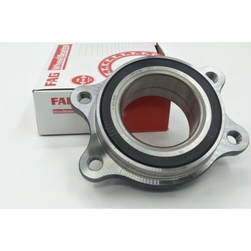 Front Wheel Bearing 8K0498625 FAG number:7131027100