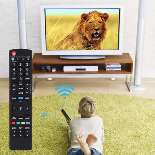 Replacement AKB72915244 Smart Remote Control FIT FOR LG 32LV2530 22LK330 26LK330 32LK330 42LK450 42LV355 LED TV Remote Control