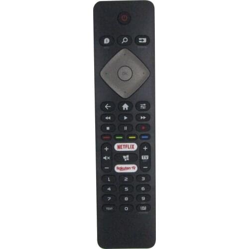 Remote Control For Philips 65PUS7855/12 70PUS7855/12 75PUS7855/75 43PUS7805/12 55PUS7805/12 4K UHD LED Smart HDTV TV