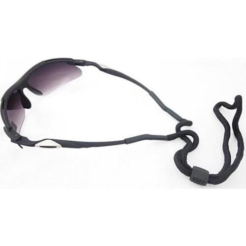 Adjustable Sunglasses Neck Cord Strap Eyeglass Glasses String Lanyard Holder 1PC Fashion New Hot Eyewear Accessory