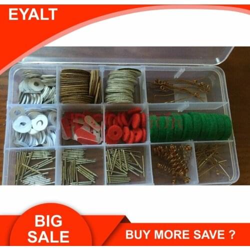 Common Piano Repair Parts 13 Sets Of Piano Malfunction First Aid Kit