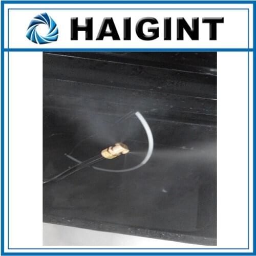 0088 HAIGINT Watering & Irrigation Sprayers protable diy misting system& brand mist Flexible Mist Hose Stand