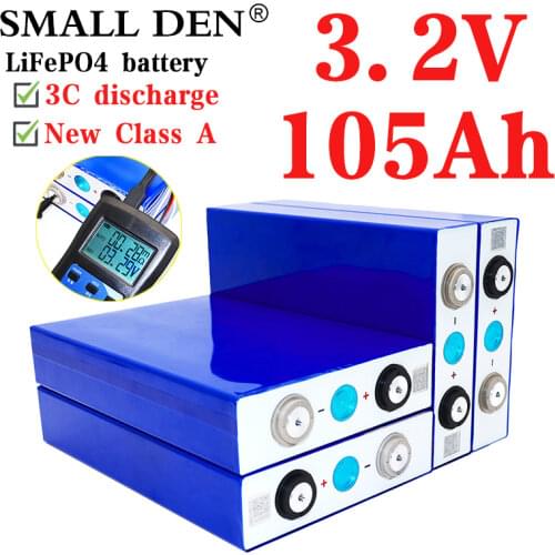 100% brand new original 3.2V 200ah lifepo4 battery 4S 12v 24v 36v 48v 200Ah yacht electric car RV solar rechargeable battery