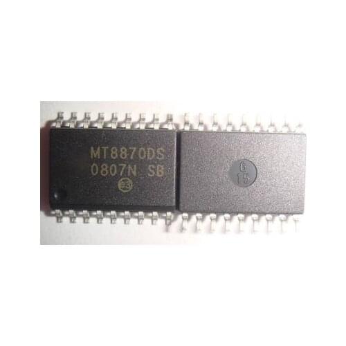 10pcs/lot MT8870DS SOP18 MT8870 SOP 8870DS SMD
