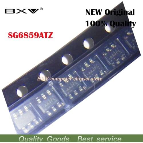50pcs SG6859ATZ SOT23-6 SG6859 SOT23 SG6859A SMD free shipping