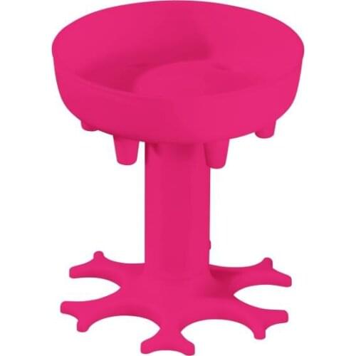 6 Shot Glass Dispenser Holder Wine Whisky Liquor Beer Rack Plastic Dispensers Drinking Party Games Gadgets Home Party Bar Tools