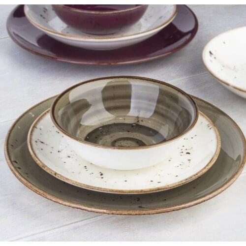 ACAR 24 PARÇA YEMEK TAKIMI