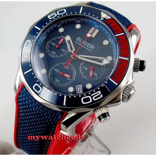 Corgeut Mens Sports Watches