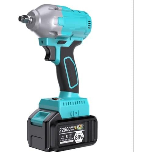 Borka Power Tools Li-ion Cordless Brushless Electric Impact Wrench