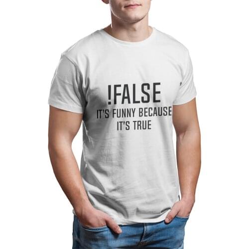 False T-Shirt Fashion wholesale Clothes Cute Short Sleeve Round Collar Men Clothing 13211