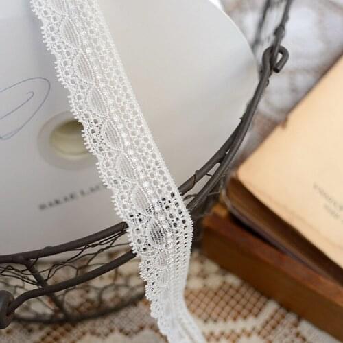 Hot sale Lace accessories Elastic lace 2.9cm D2903