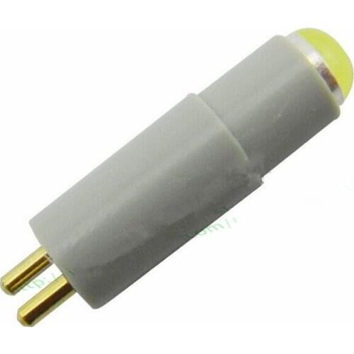 Good Quality 2017 New 5pcs NSK fiber optic handpiece lamp LED bulb compatible for NSK handpiece