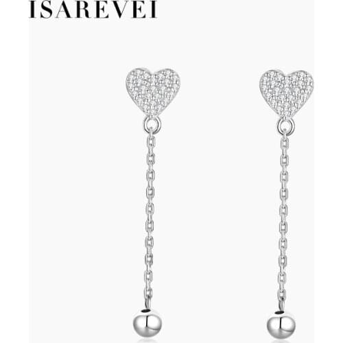Длинные серьги ISAREVEI China At AliExpress