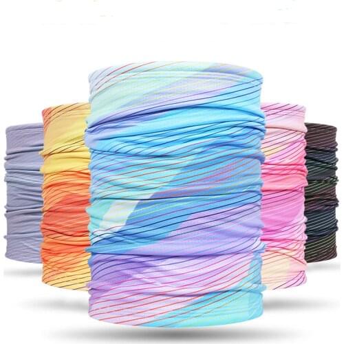 Skiing Neck Gaiter Tube Cover Neck Warmer Fleece Cycling Bandanas Thermal Scarf Hiking Cycling Hunting Men Women Outdoor Sports