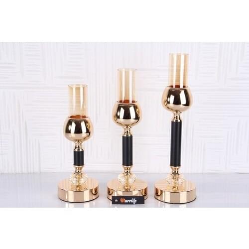 Marrlife Decorative Candle Holders Balls