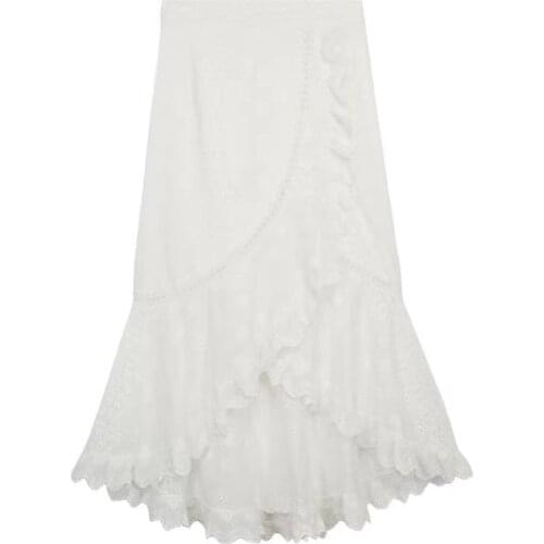 Maylis.me High Waist Skirts For Women