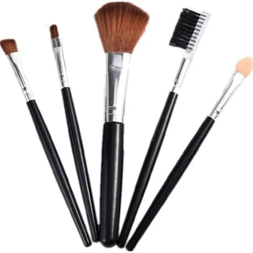 High quality Premiuim Makeup brush set High Quality Soft Taklon Hair Professional Makeup Artist Brush Tool Kit