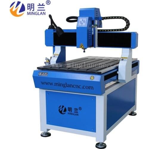 Desktop 6090 Mini CNC Router 2.2kw Router CNC 600 x 900 3040 3060 6040 6060 6012 6015 0609 4060 for Wood MDF Engraving Machine