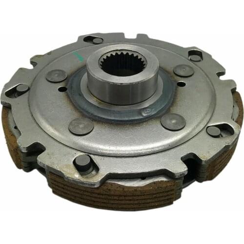 New Wet Shoe Clutch Hisun 400cc HS400 YS400 MSU400 Massimo Bennche 400 ATV UTV