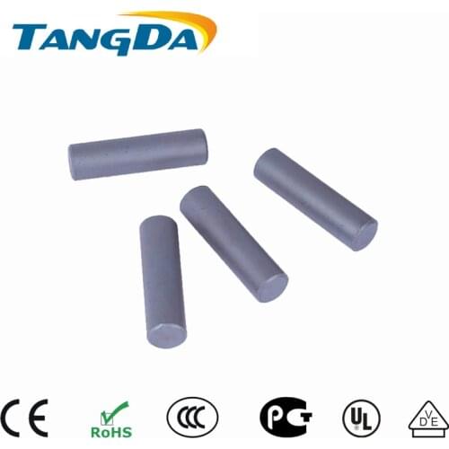 [TANGDA] Ferrite bead Cores ROD CORE R8*25mm NiZn soft High frequency anti-interference SMPS RF Ferrite magnets inductance