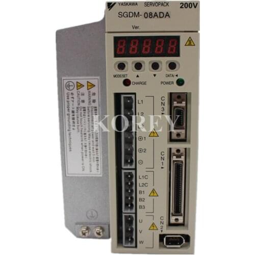 Yaskawa SGDM Series Servo Unit SGDM-08AD SGDM-08ADA