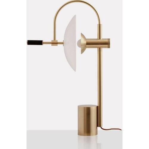 Modern Table Lamps Nordic Led Gold Table Light For Living Room Art Desk Lamp Bedroom Bedside Lights Art Decor Lighting Luminaire