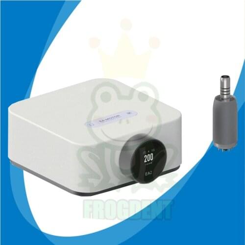 Dental Equipment Electric Motor Micromotor Brushless LED Micro Motor Internal Spray /Dental Clinical Polishing Motor Fit 1:5 Tip
