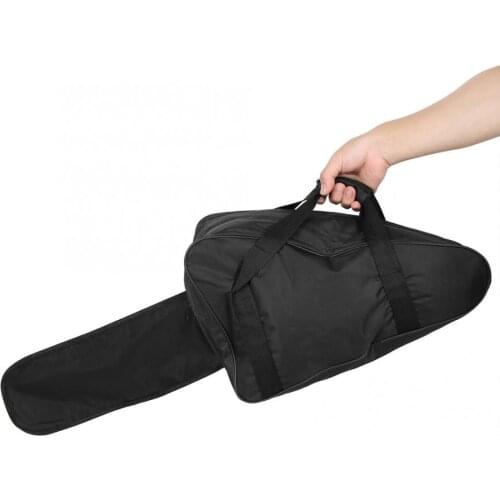 Waterproof Oxford Cloth Chain Saw Case Full Storage Carrying Bag Waterproof tool bag