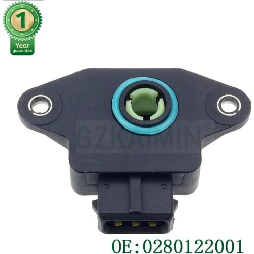 High quality MAP SENSORS MASS AIR INTAKE TURBO BOOST PRESSURE MAP SENSOR 0280122001 for OPEL for FIAT for GAZ