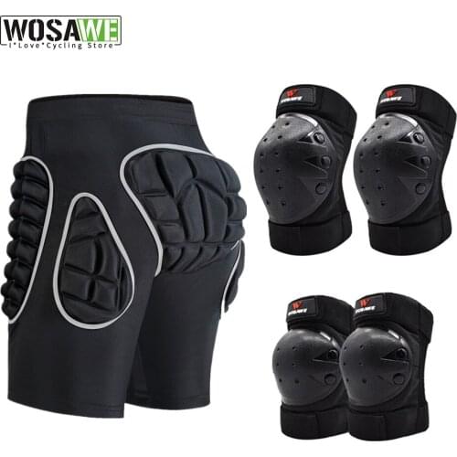 WOSAWE Workout Shorts
