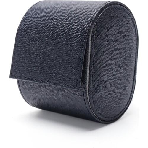 1 Slot Watch Storage Box Travel Roll Detachable Display Case for Watches