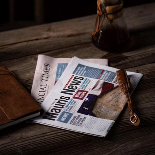 2pcs Nostalgic English Newspaper Vintage Style Photography Background Props Retro Cosmetic Baking Food Shooting Decoration Paper