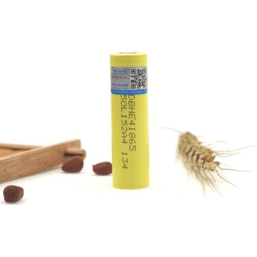 4 pcs. VariCore new original 3.7 V 18650 HE4 2500 mAh powr 30A discharge Electronic special lithium battery + free shipping