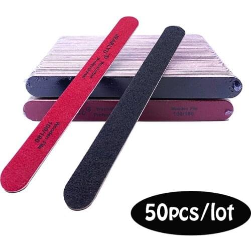 DEGE O.P.I Polishing Nail Files