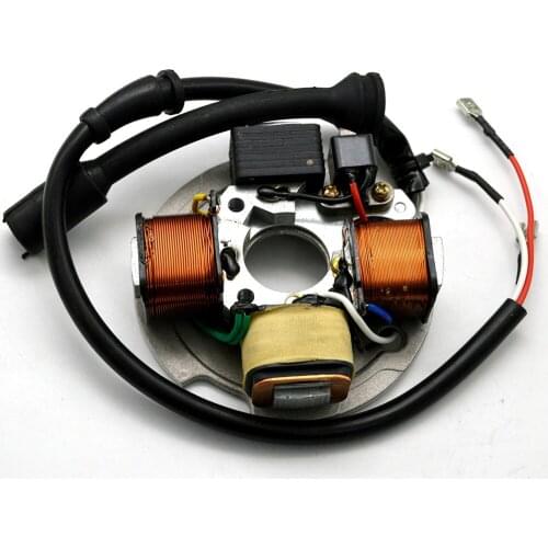 For piaggio vespa pk50 xl 1985-1990 86 87 88 89 Motorcycle Generator Stator Engine Generator Stator Coil