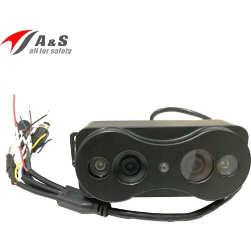Electronic Infrared 3D Bus People Counter Sensor Camera For GPS 3G WIFI Mobile DVR