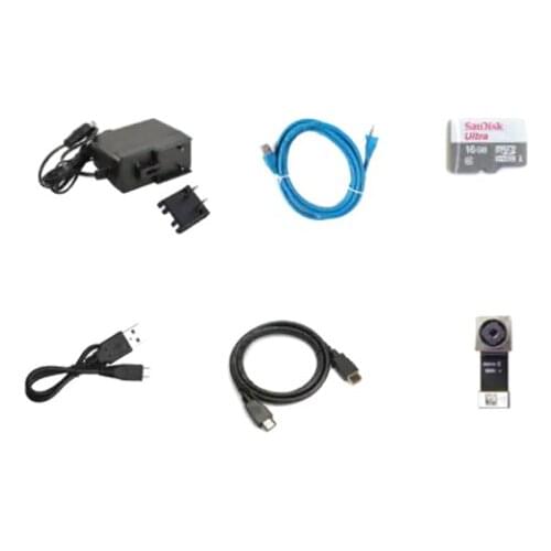 HW-BACCP01-SK-G Basic Accessory Pack for KV260 Vision AI St