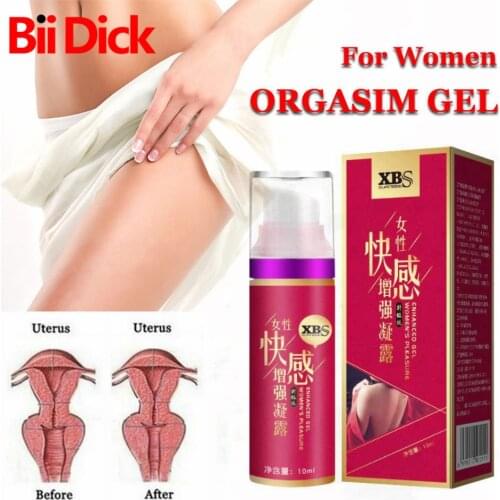 Orgasm Gel Libido Enhancer Sex Spray Vagina Stimulant Intense Sex Drop Exciter Women Strong Enhance Climax Vaginal Tight Oil