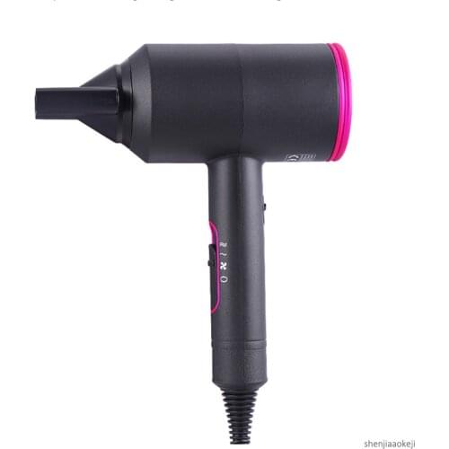 Hot and cold wind hair drying machine high-end hammer shape three -gear hair dryer high-power household appliances 110V/220V