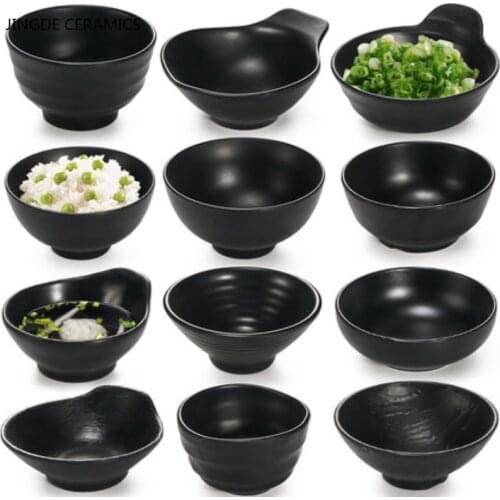 JINGDE CERAMICS Kitchen Porcelain Bowls