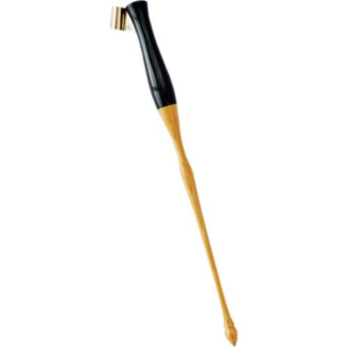 New Deluxe Dip Pen Holder Handmade Rosewood Copperplate Script Oblique Nib Holder Gift English Calligraphy Dip Pen