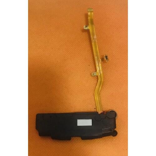 Original Loud speaker buzzer ringer+microphone For DOOGEE T5 MTK6735 Octa Core HD 1280x720 Free shipping